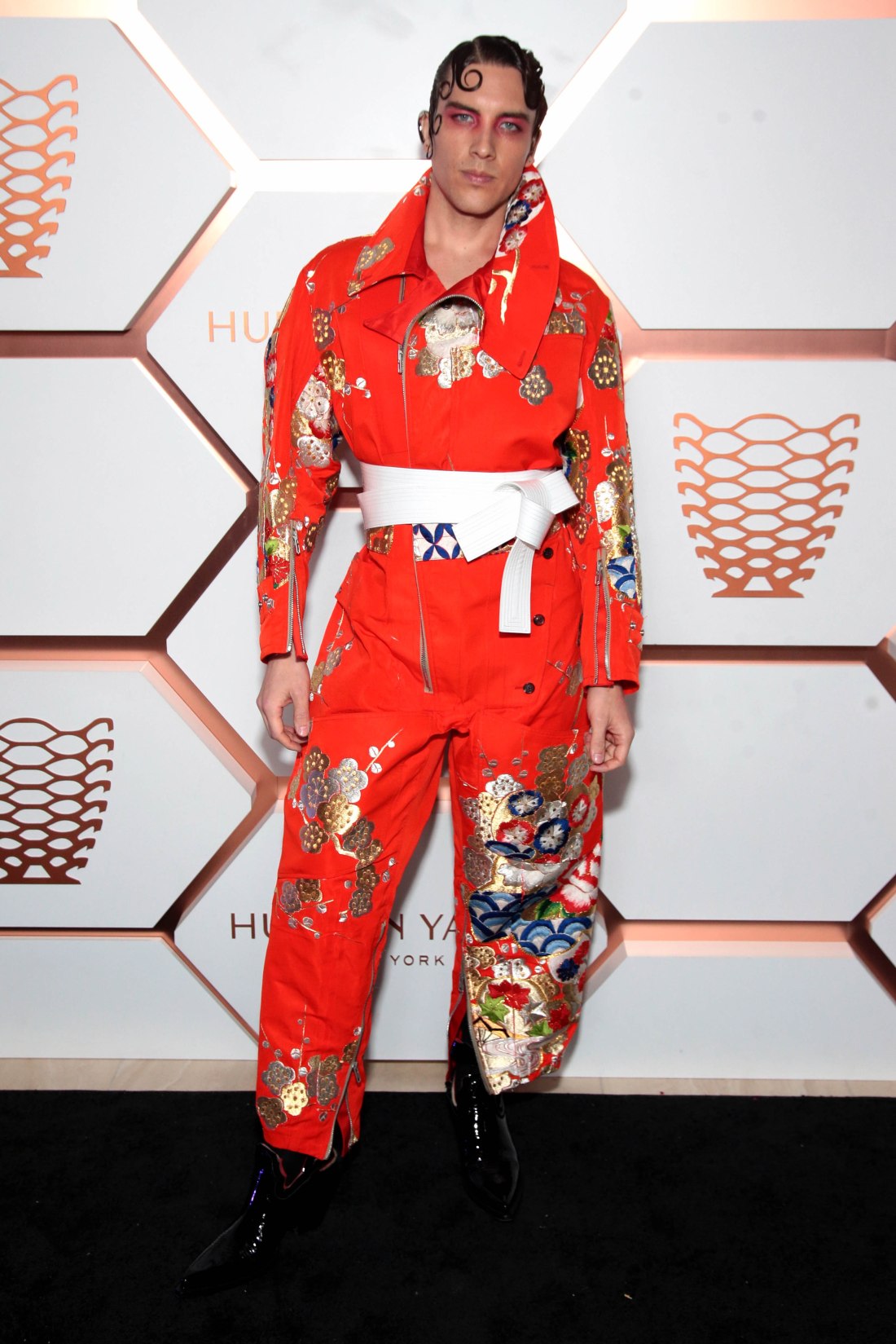 Hudson Yards After Party, Met Gala, Arrivals, New York, USA - 06 May 2019