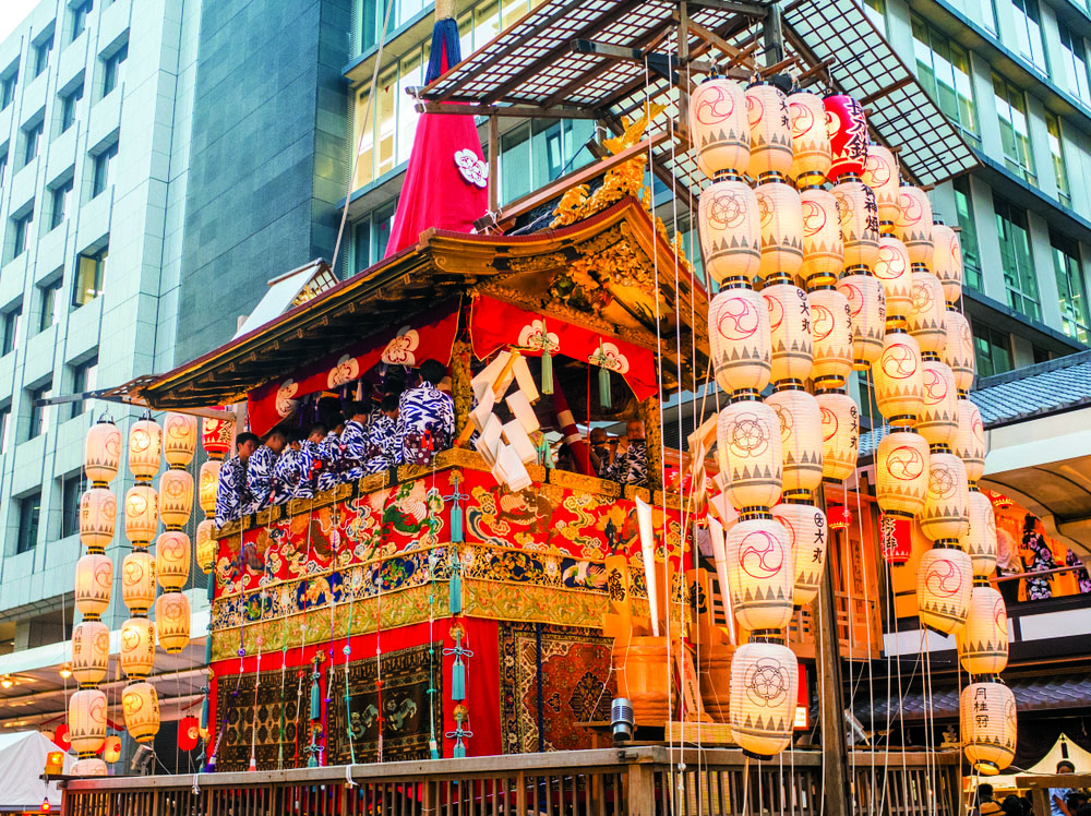 京都祇園祭