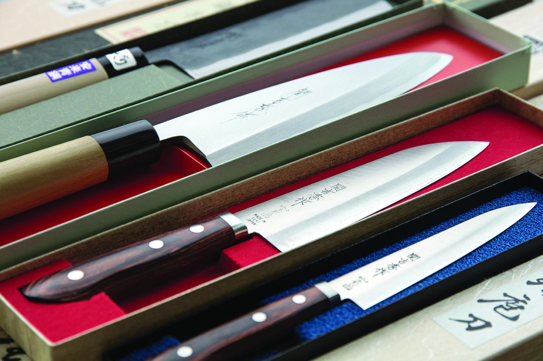 日本岐阜關市刀刃博物館