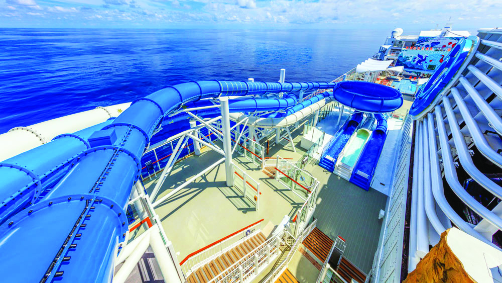 郵輪世界夢號3日海上快閃假期 (1)