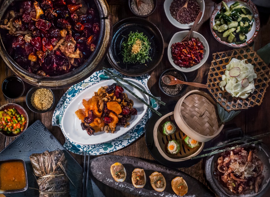 Hutong Feng Wei Brunch