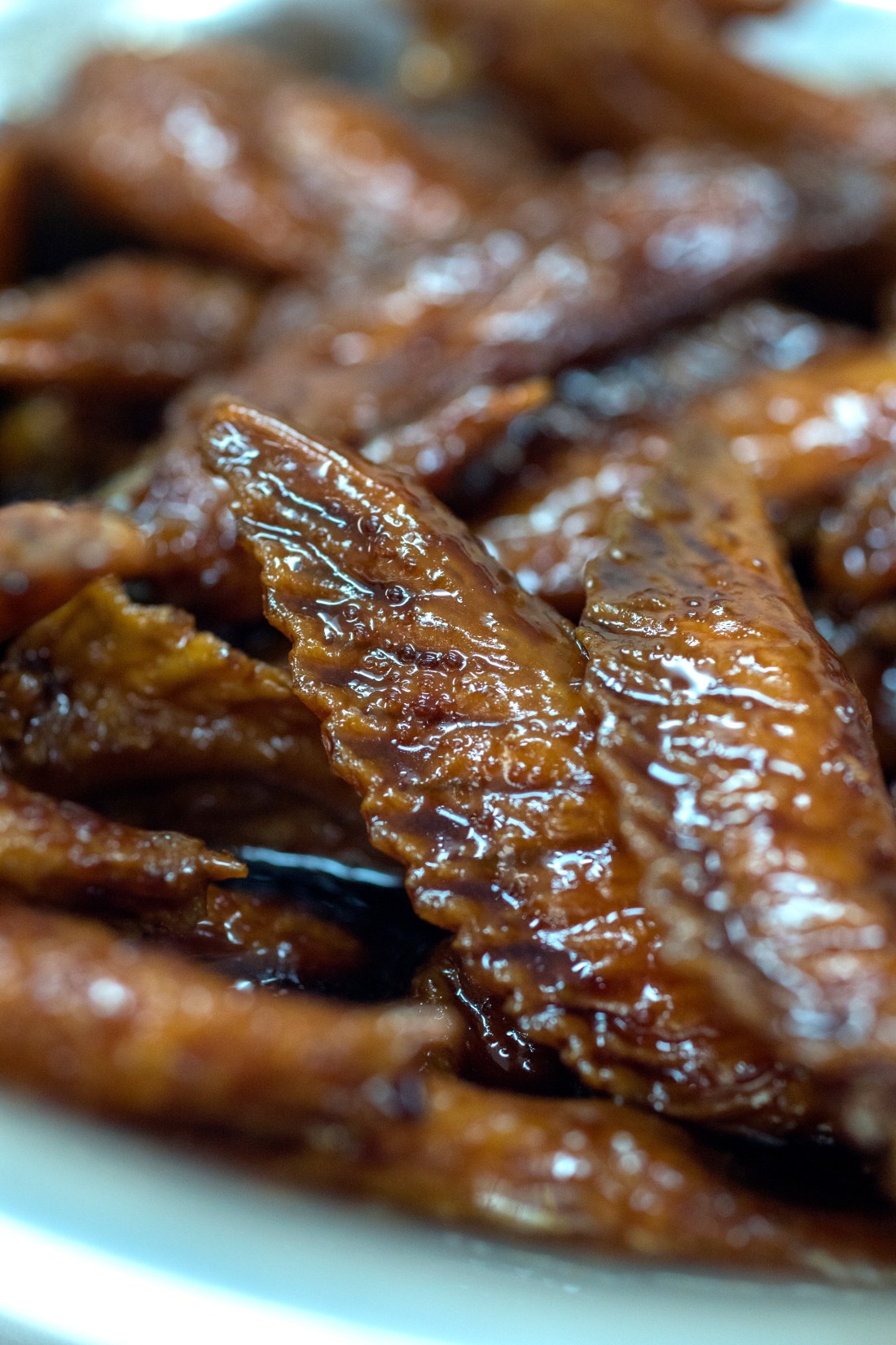 3. 豉油皇雞翼尖(1)