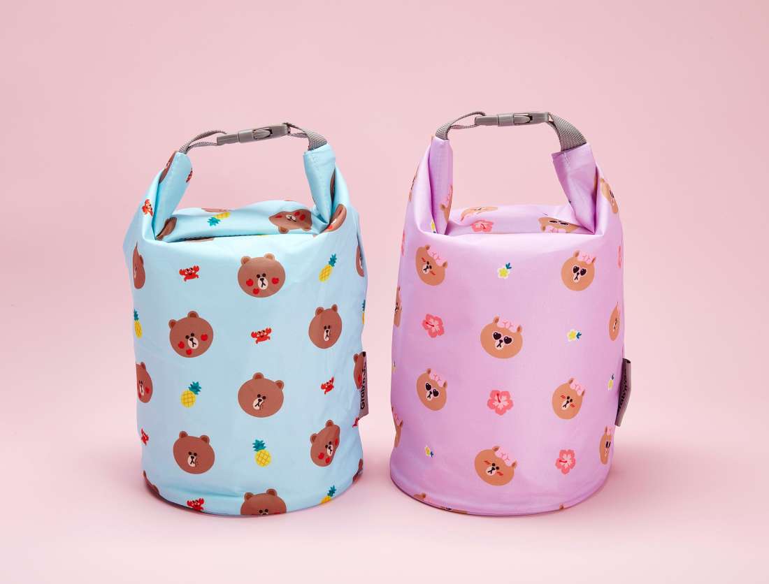 Grab‘n’Go 環保食物袋