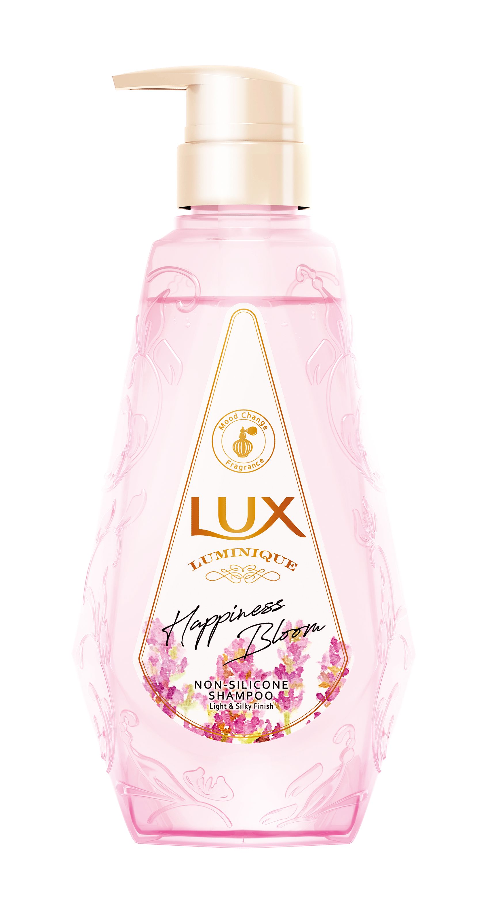 Happiness Bloom幸福感輕盈柔順