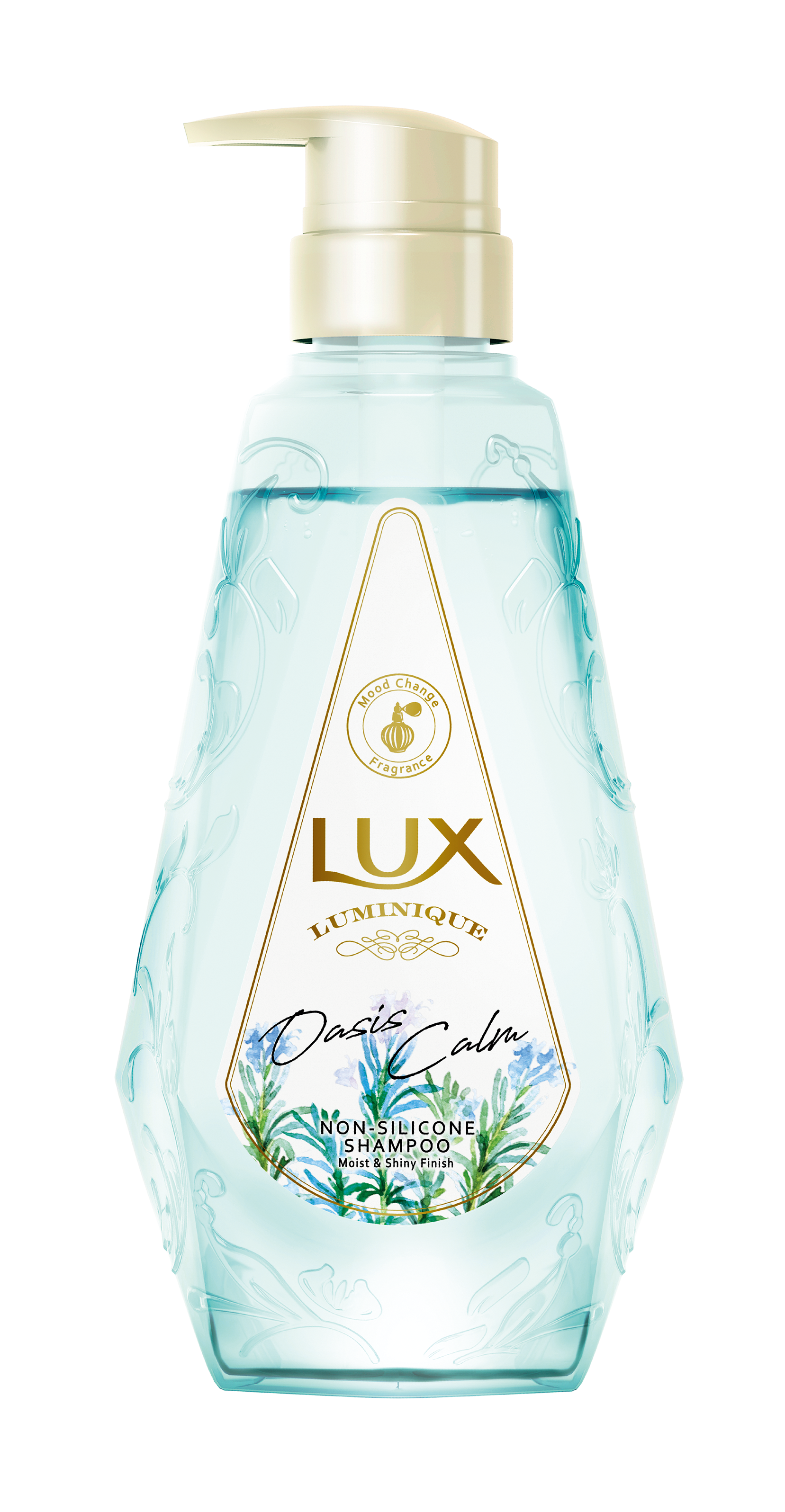 Oasis Calm治癒感保濕亮澤