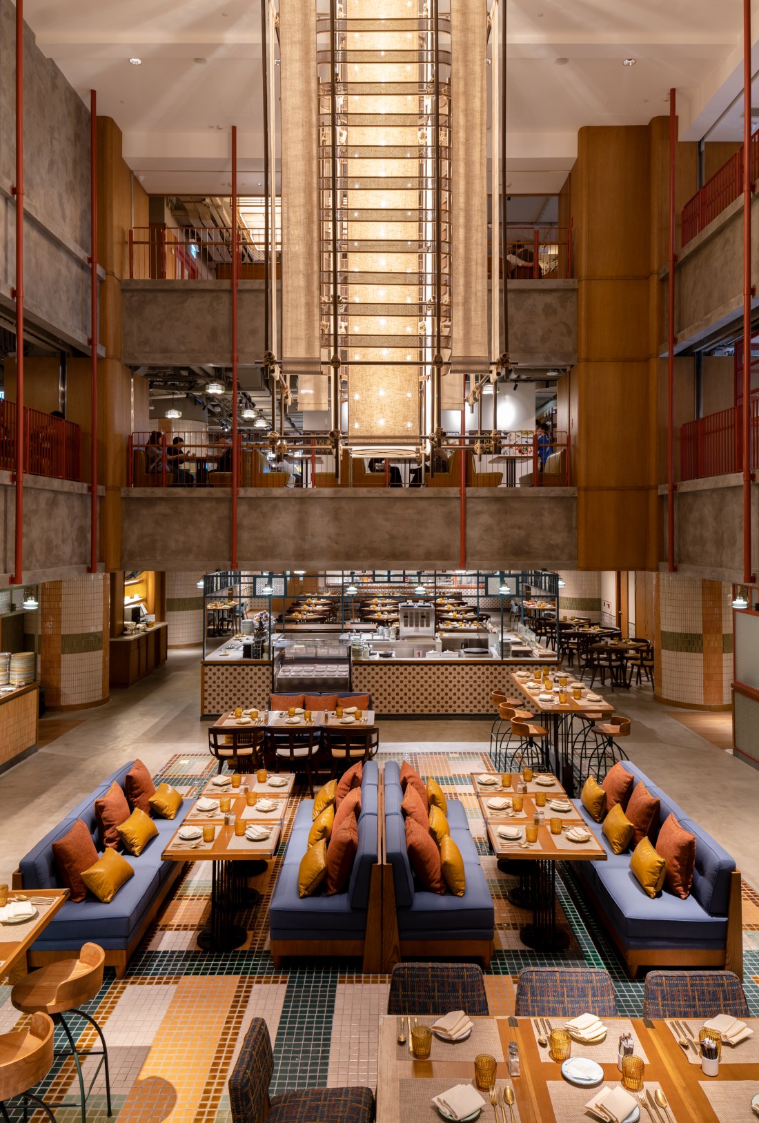 The Astor, Food Hall, _ Lobby. Photo Credit_ Lit Ma